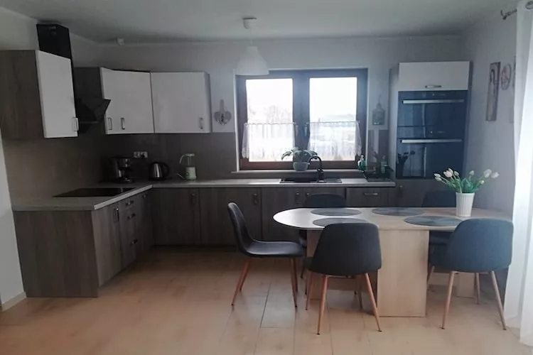 	Dom wakacyjny dla 8 osób w Dębinie