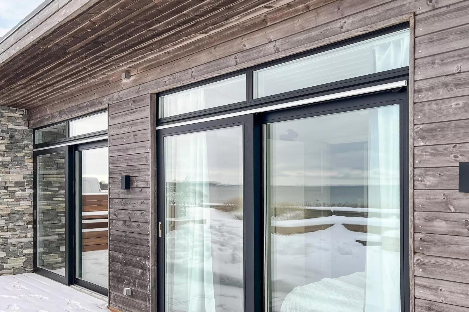 4 Sterne Ferienhaus in Rønde