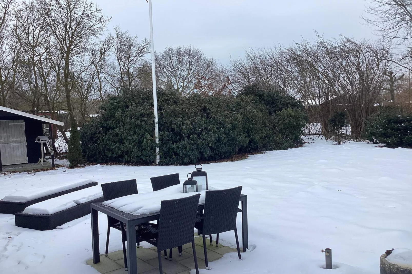 6 Personen Ferienhaus in Dannemare