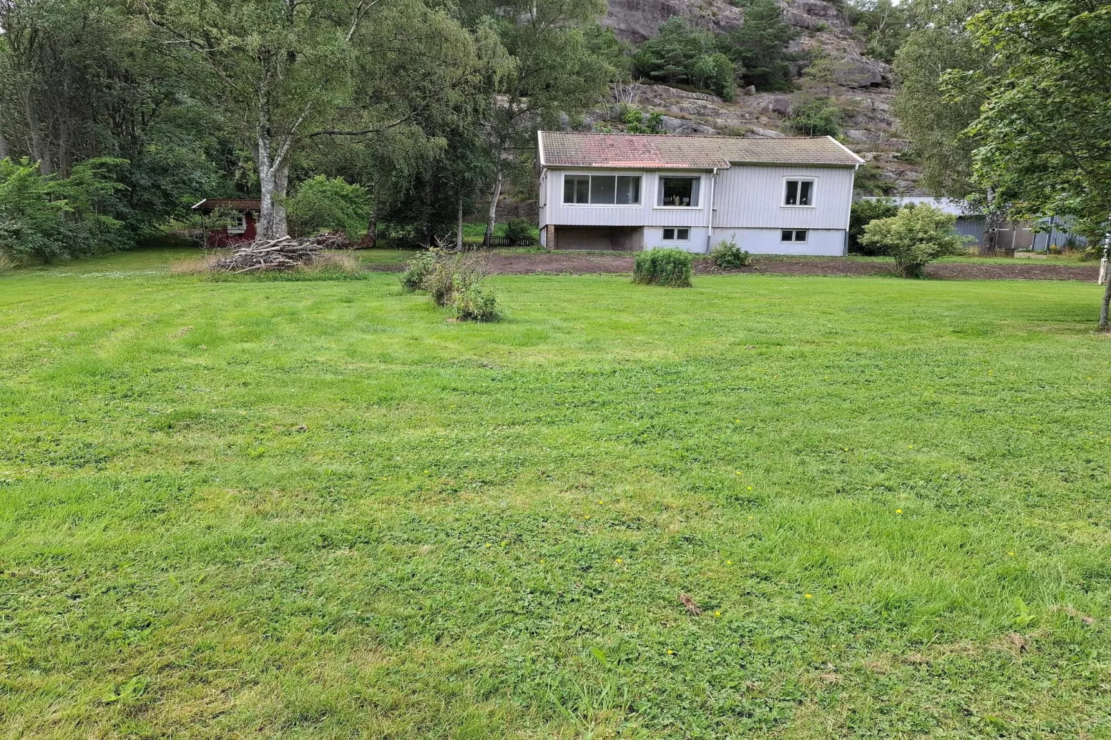 Maison de vacances pour 4 a LYSEKIL