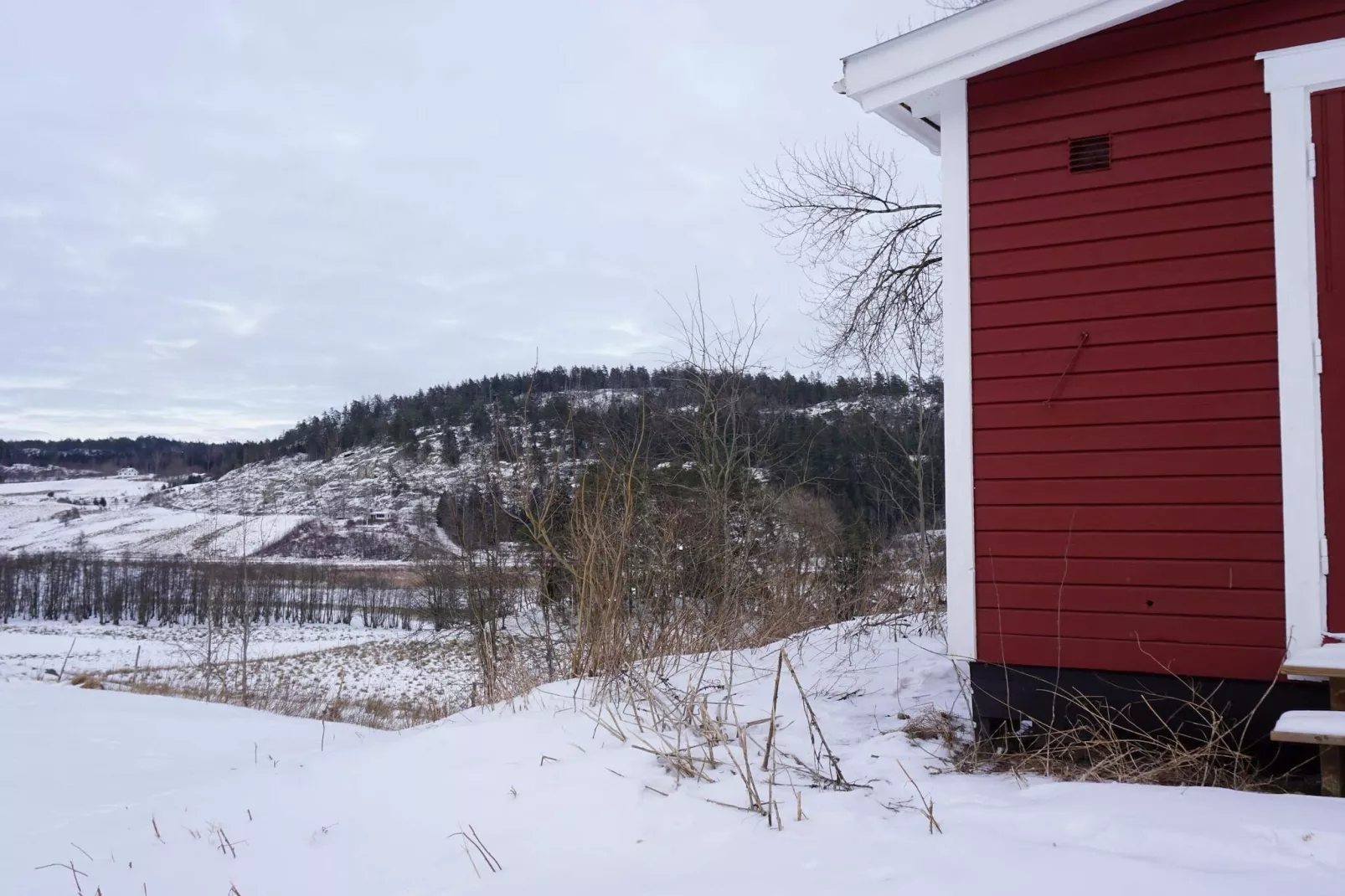 Maison de vacances pour 4 a HÄLLEVADSHOLM