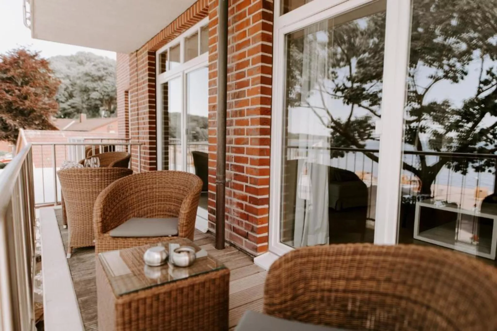 Junior Suite - Sea Side