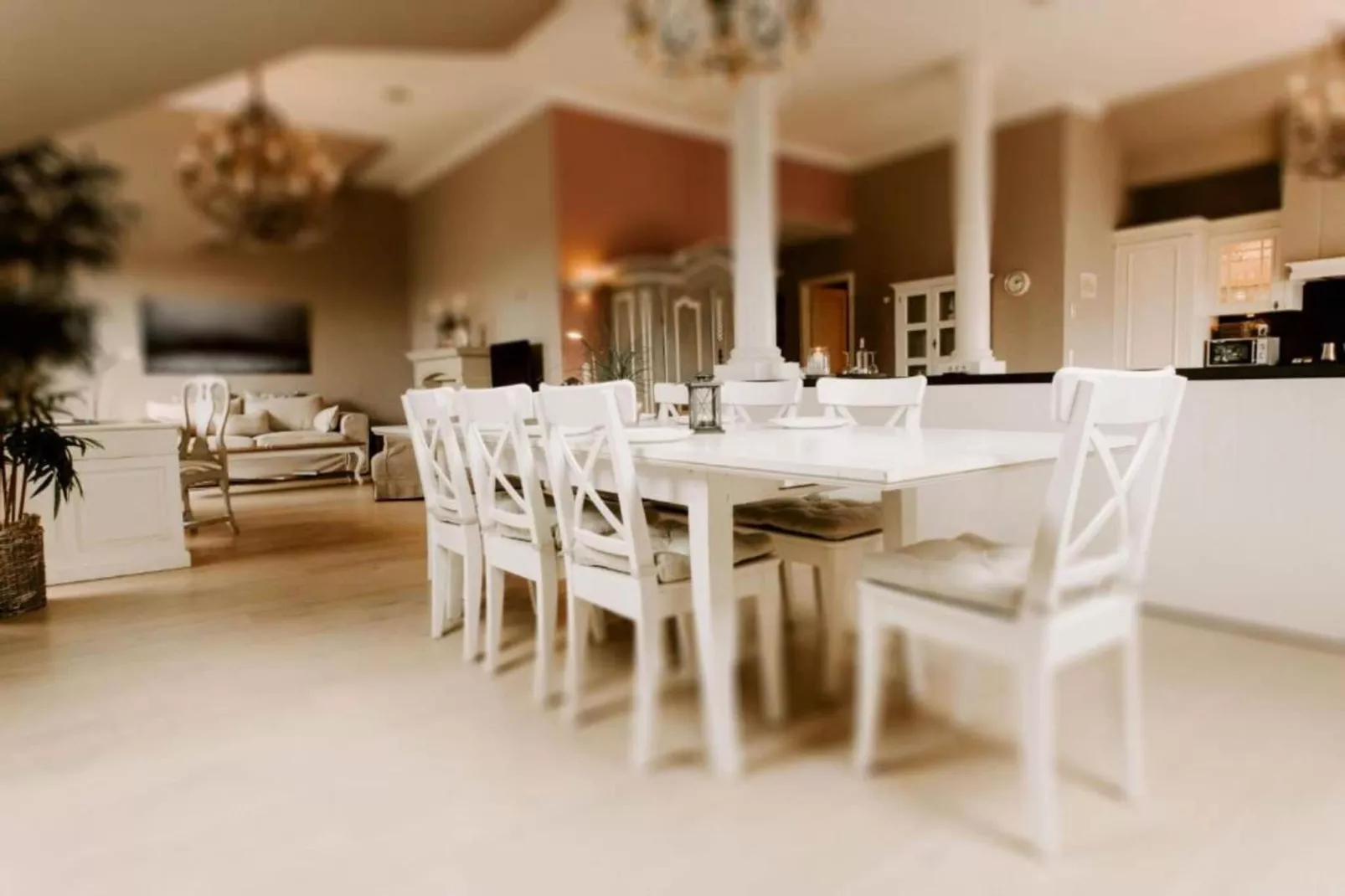 Penthouse Suite 7 adults