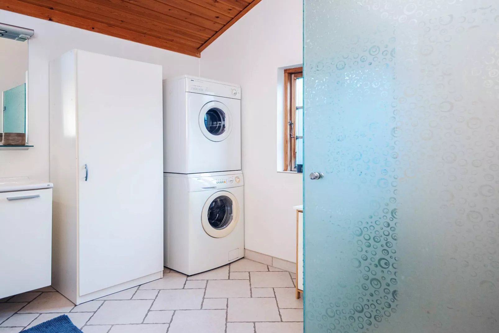 8 person holiday home in Ringkøbing-Indoor