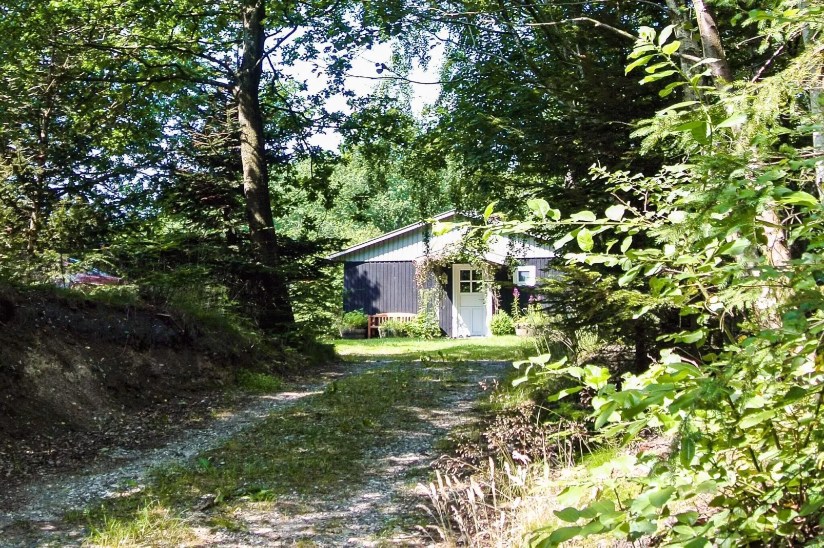 4 Personen Ferienhaus in Aars-By Traum