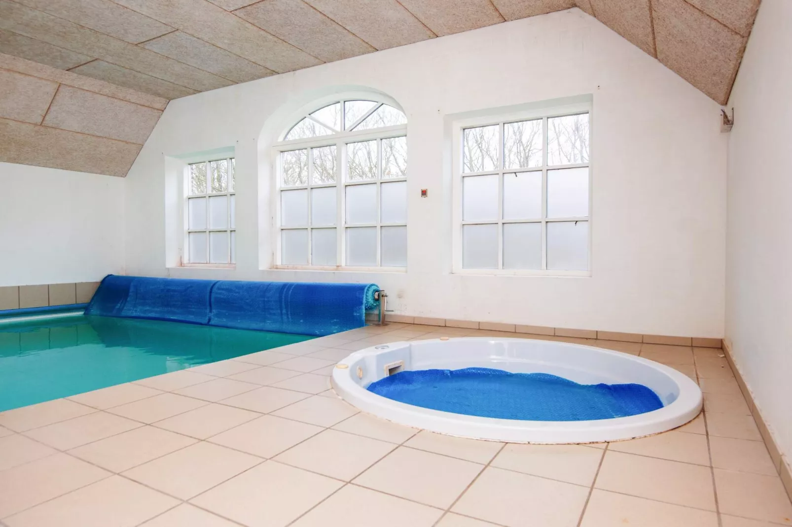 Luxus-Poolhaus in Strandnahe -- By Traum Ferienwohnungen - Wellnessbereich