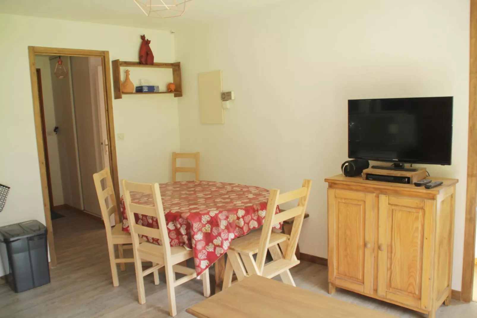 Christina CR8 FAMILY & MOUNTAIN 6 Pers.