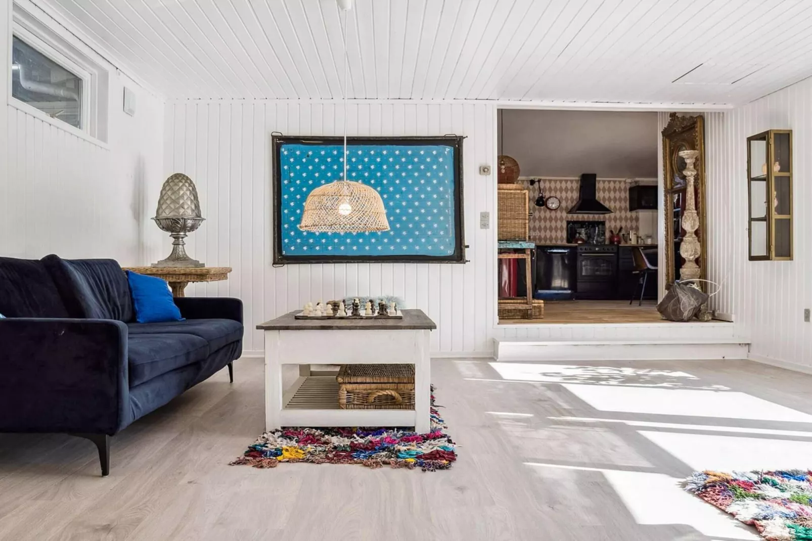 8 person holiday home in Vejby