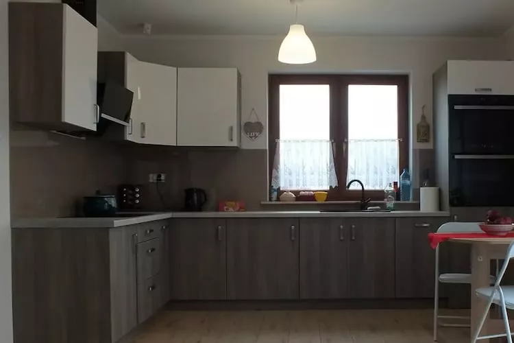 	Dom wakacyjny dla 6 osób w Dębinie