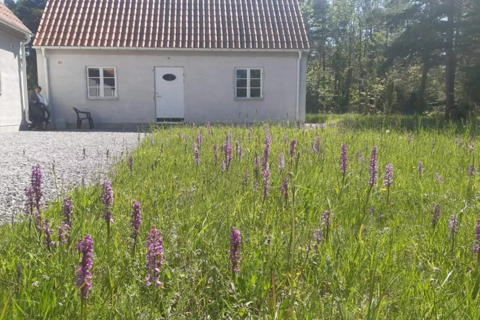 5 etoiles maison de vacances a Lärbro