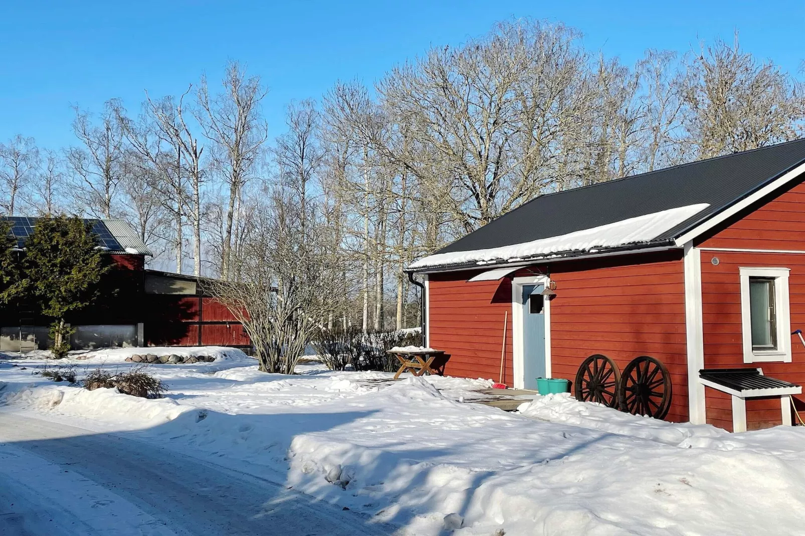 4 star holiday home in UPPSALA