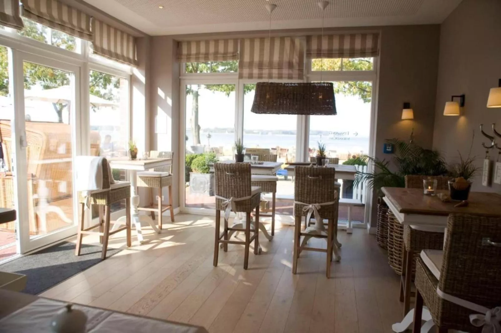 Double Room with Sea View