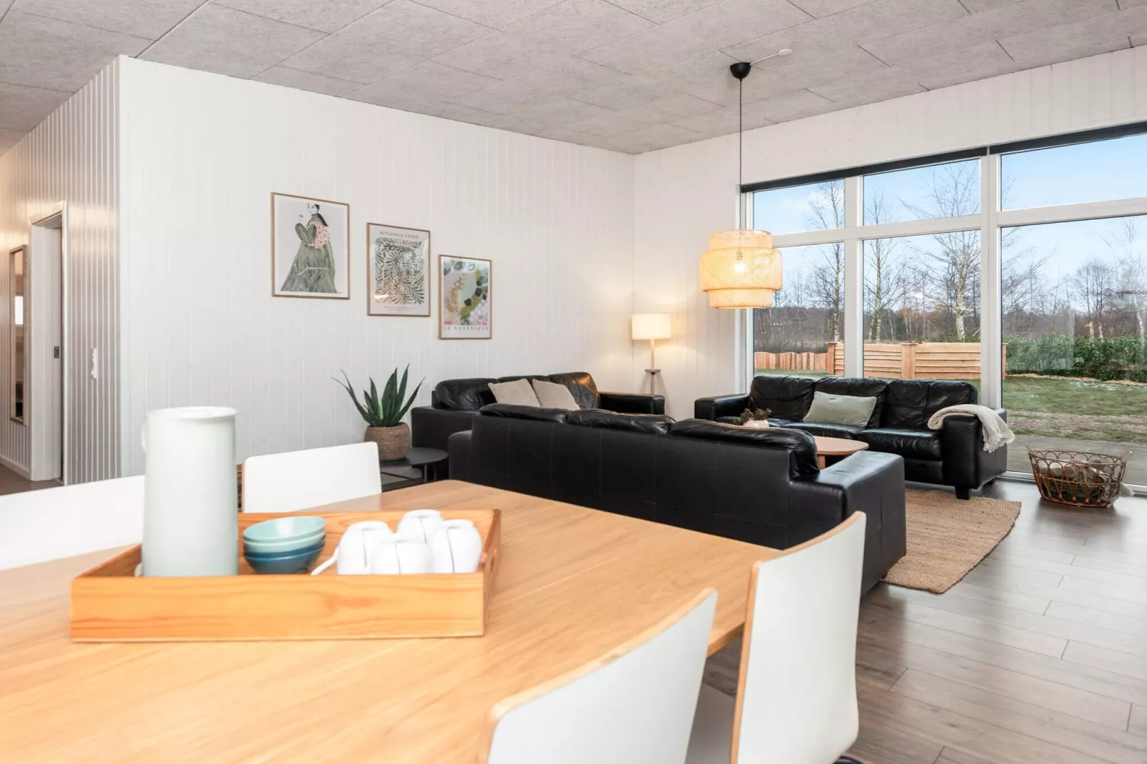 14 person holiday home in Glesborg - Indoor