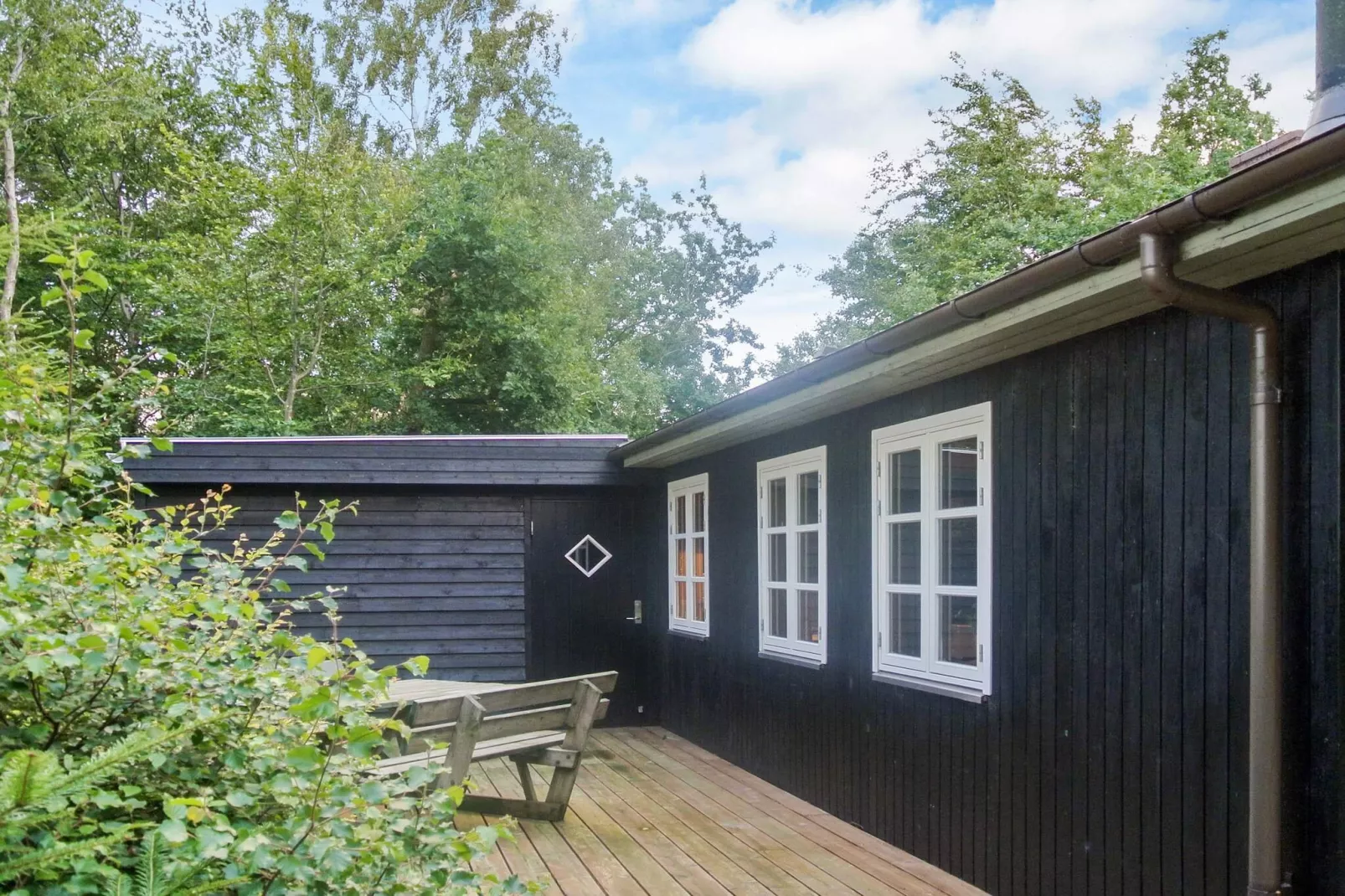 4 Personen Ferienhaus in Aars-By Traum-Im Freien