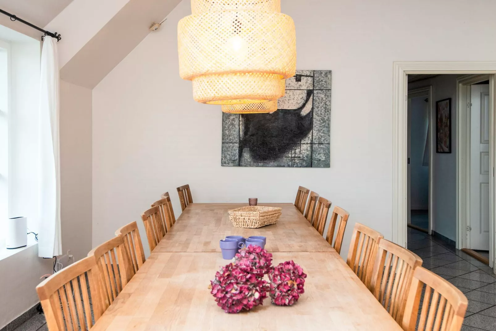 4 star holiday home in Ulfborg - Indoor