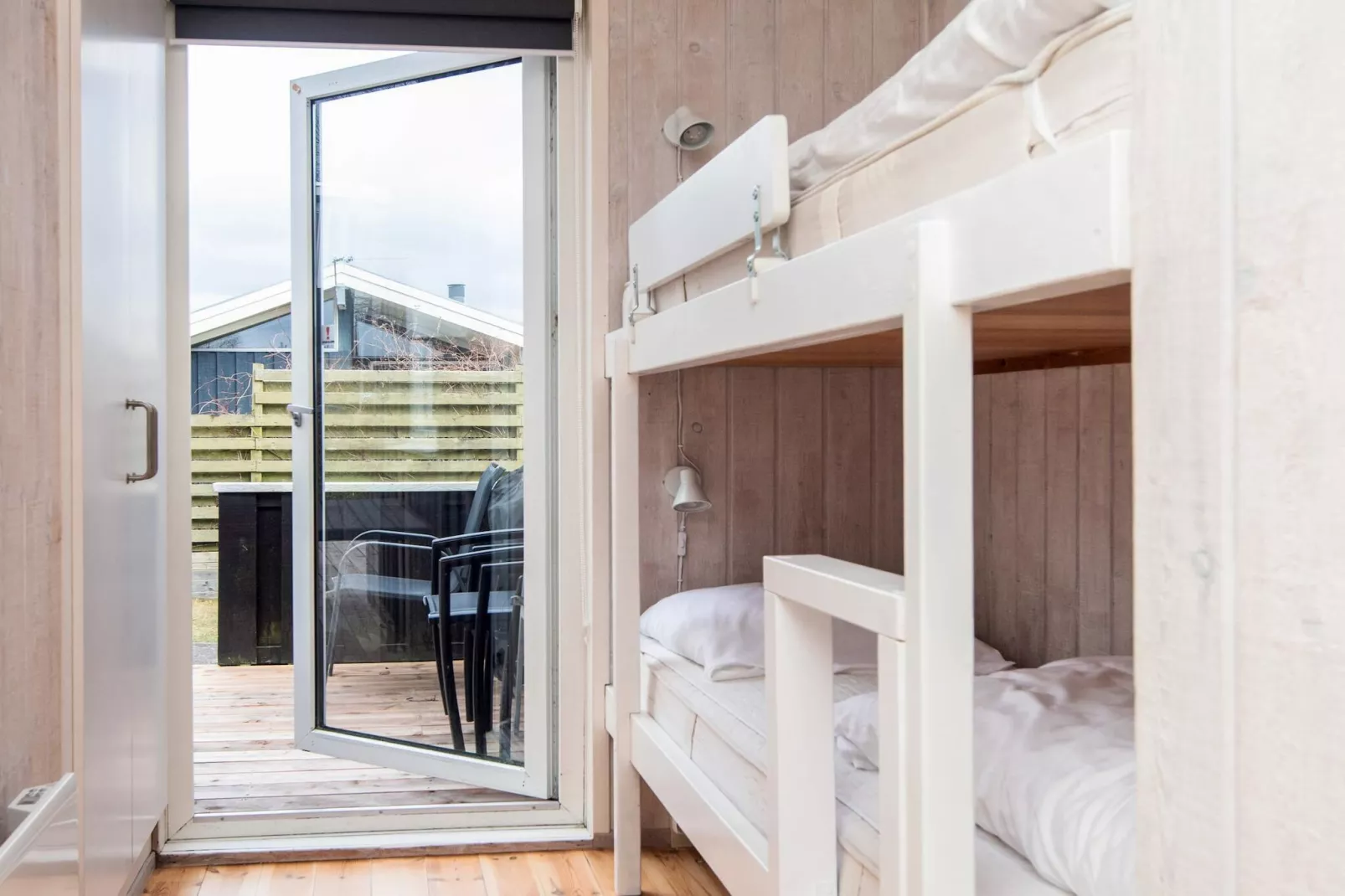 4 Sterne Ferienhaus in Ebeltoft-Innenbereich