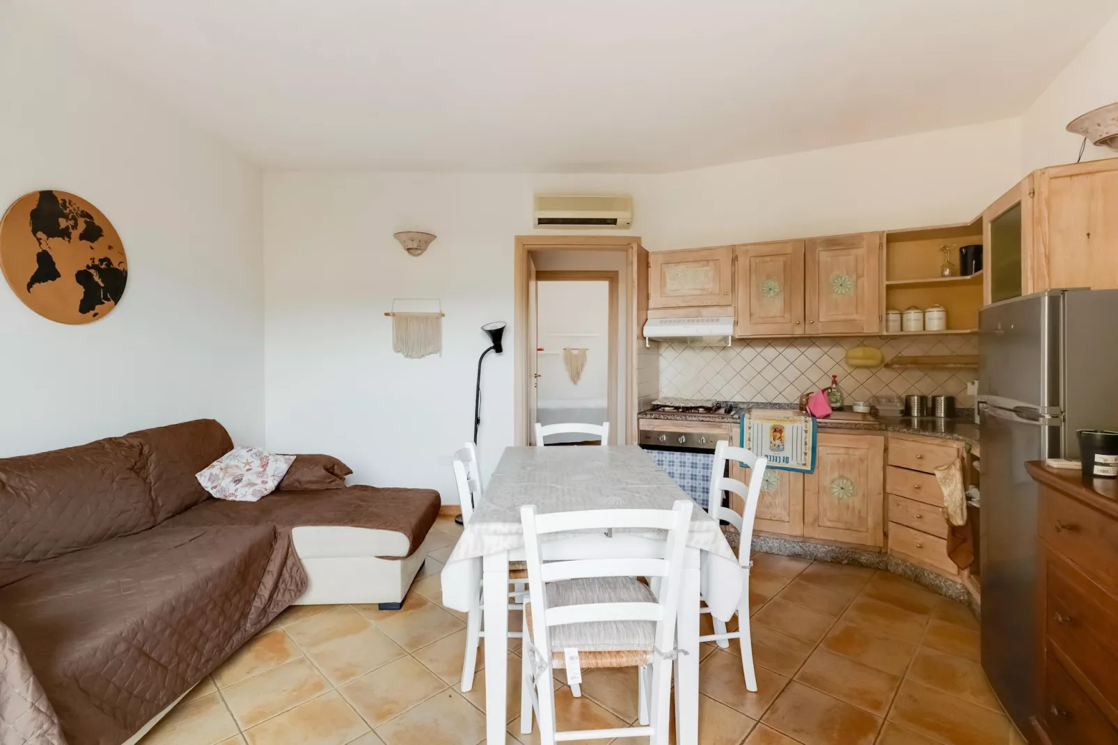 CASA GIORGIA-Living room