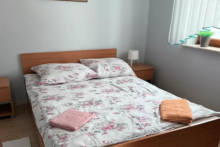 	Dom wakacyjny dla 8 osób w Dębinie