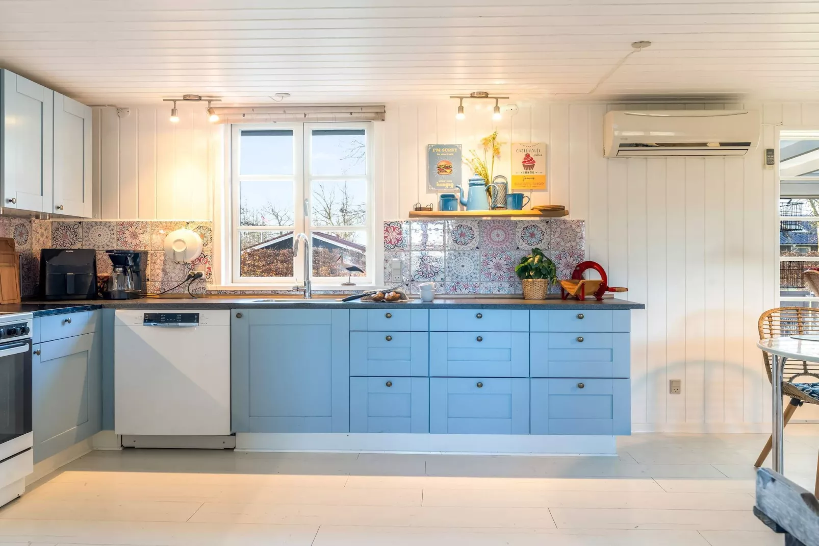 4 star holiday home in Hemmet-Indoor