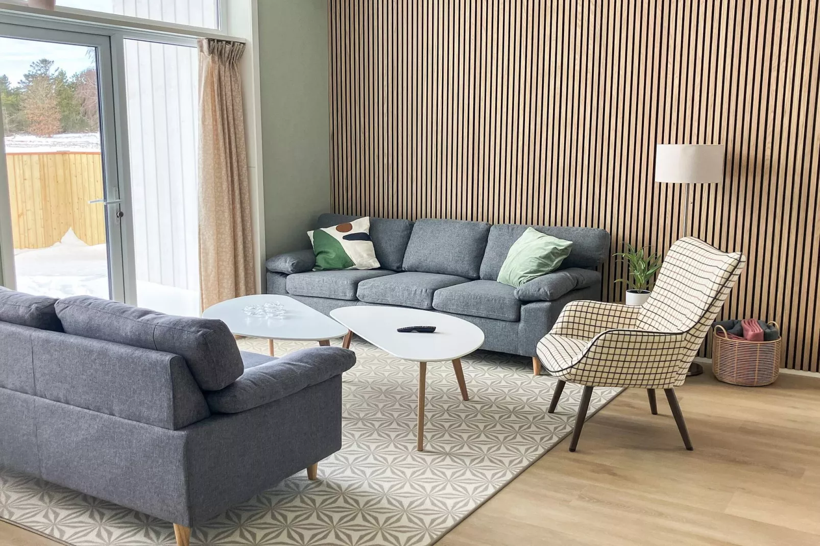 Luxury Villa near Kattegat Beach