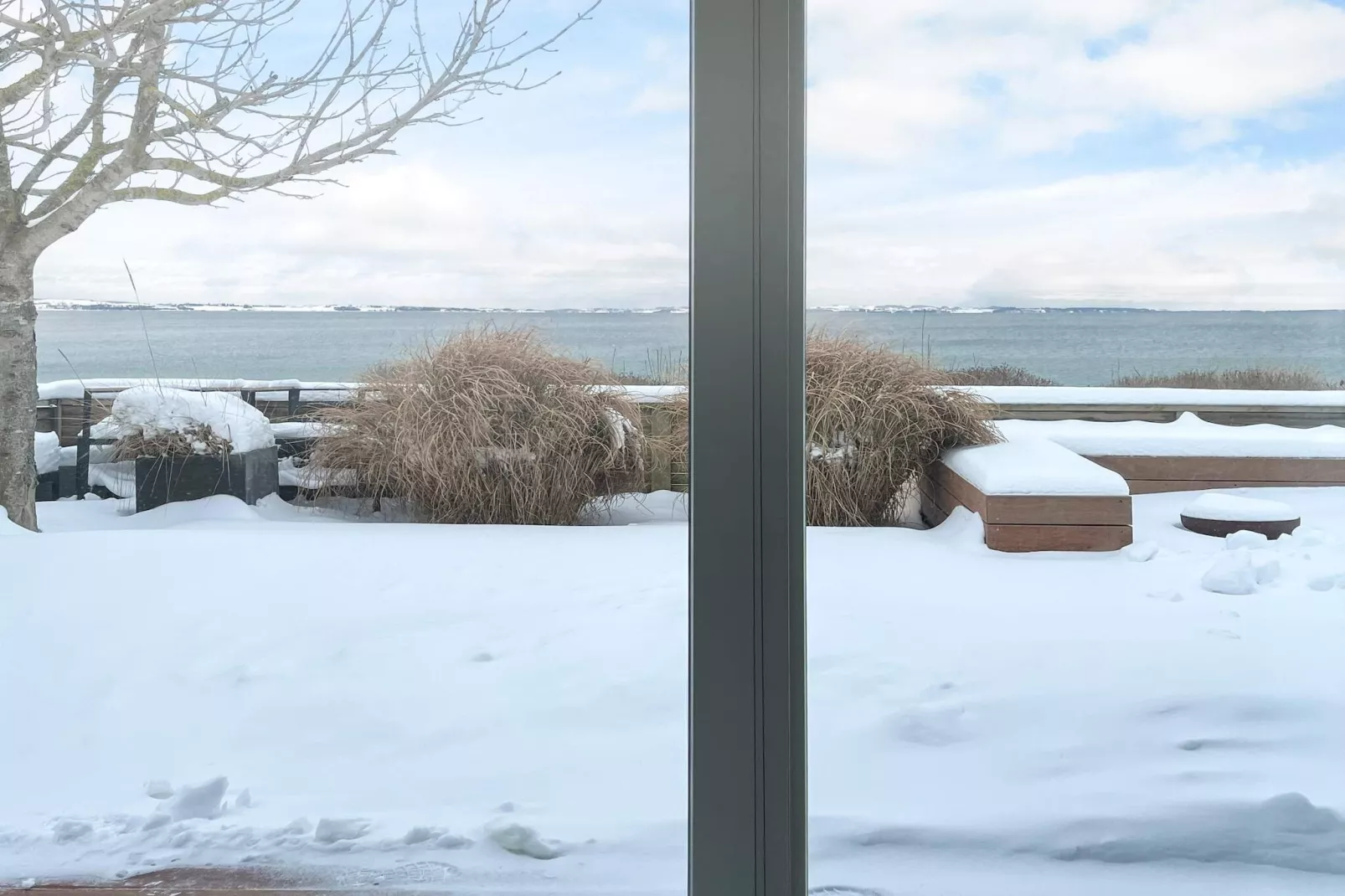 4 Sterne Ferienhaus in Rønde