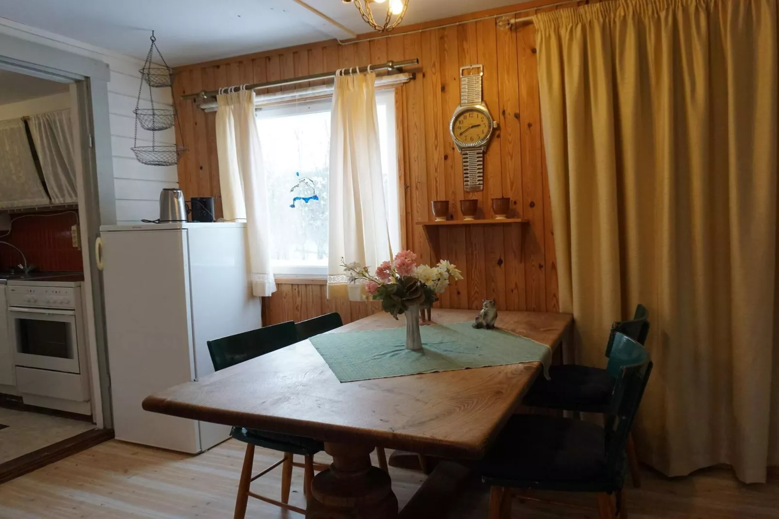 Maison de vacances pour 4 a HÄLLEVADSHOLM-Intérieur