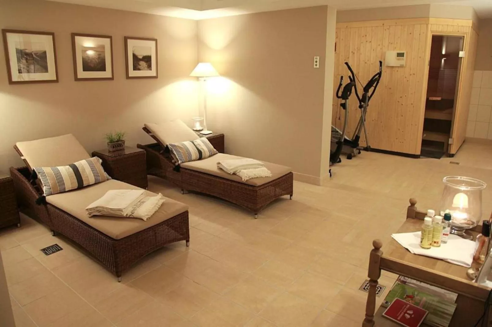 Corner Junior Suite - Sea Side-Wellness