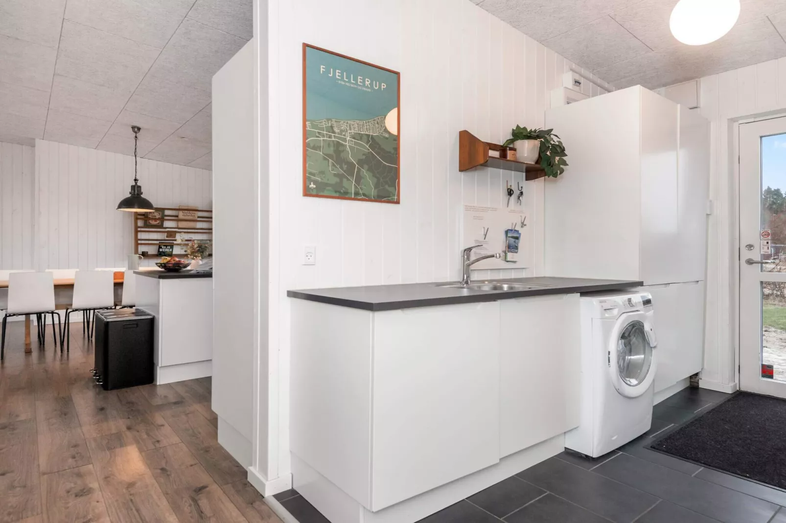 14 person holiday home in Glesborg - Indoor