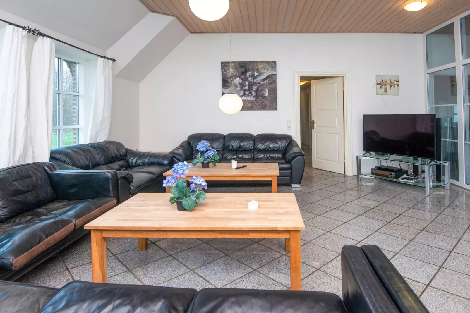 Luxus-Poolhaus in Strandnahe -- By Traum Ferienwohnungen - Innenbereich