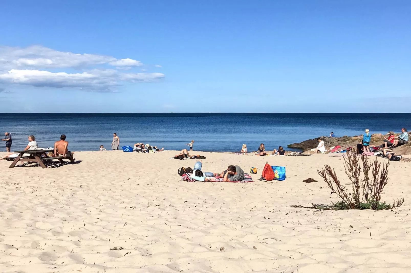 4 person holiday home in Allinge-By Traum