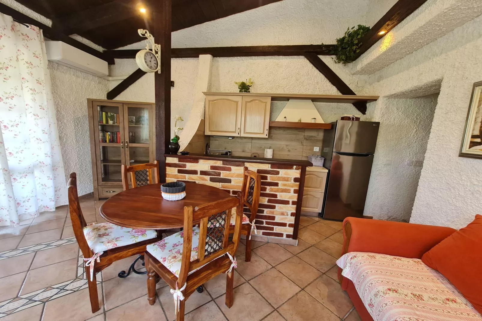 Apartment Erna in Porec, Istria - Dining room
