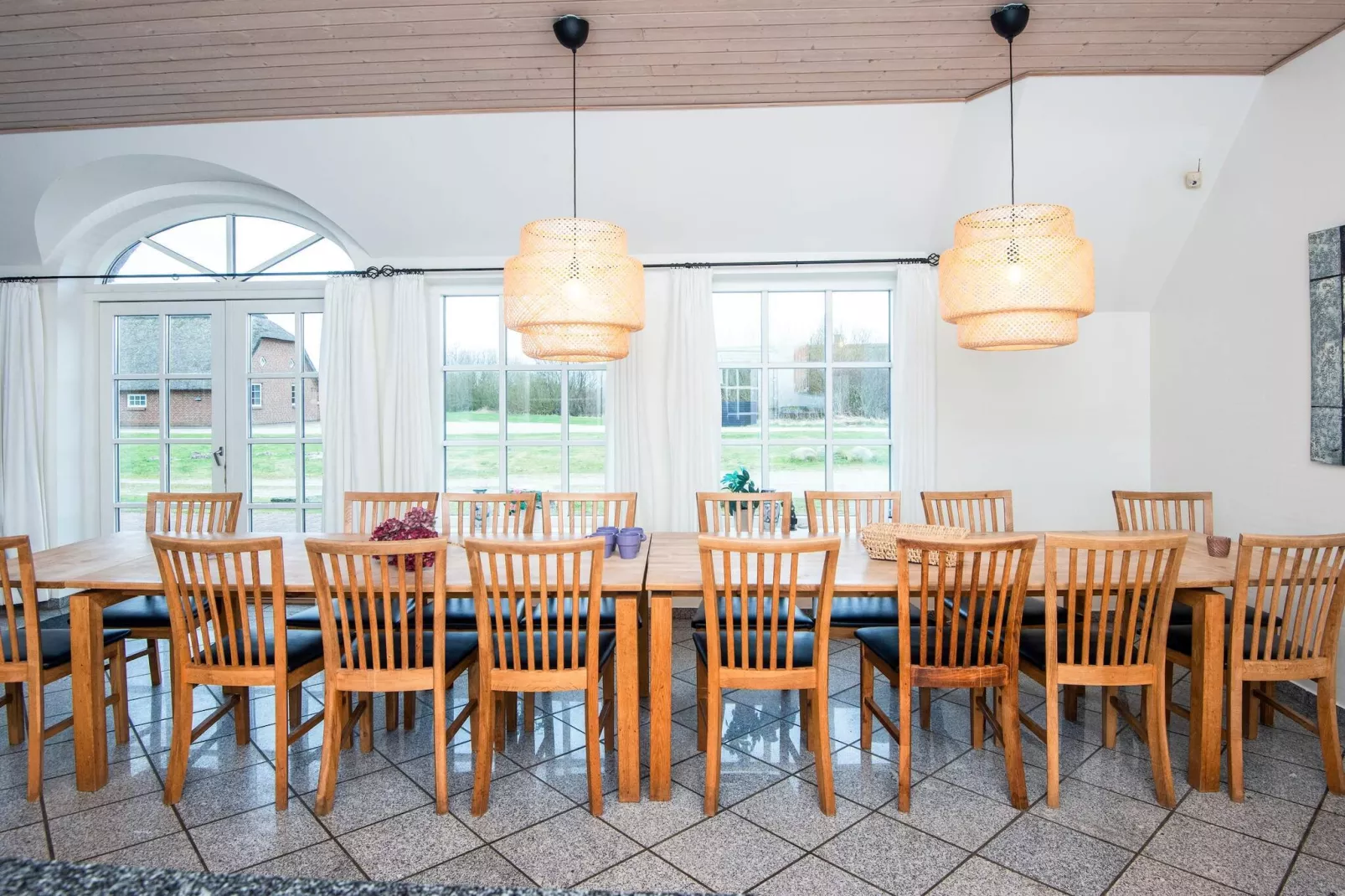 4 star holiday home in Ulfborg - Indoor