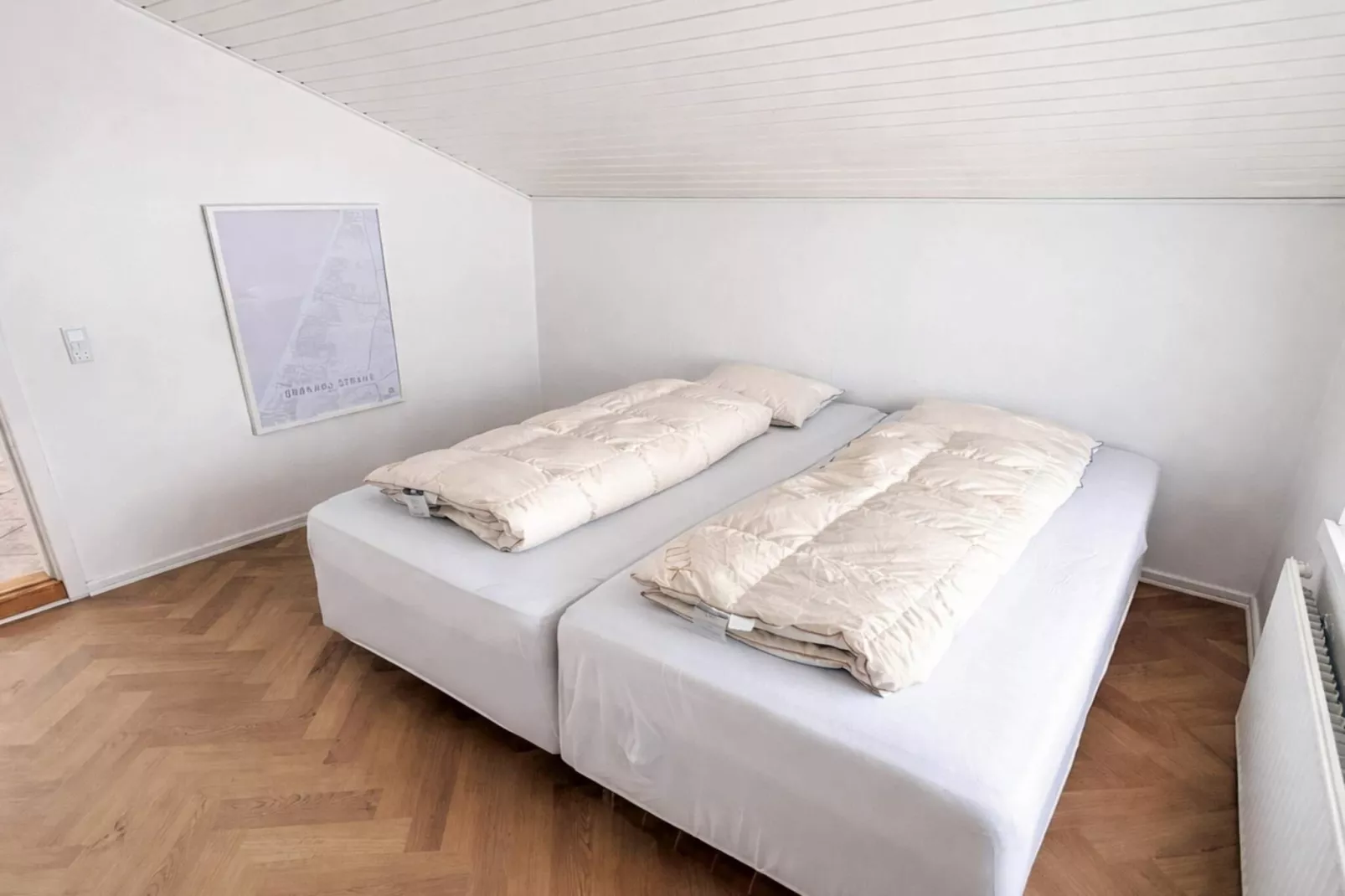 4 Sterne Ferienhaus in Blokhus-Innenbereich