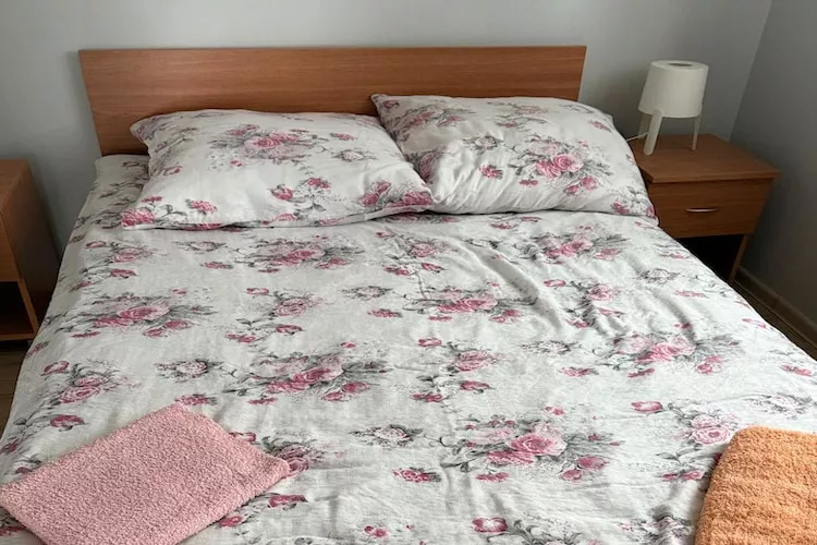 	Dom wakacyjny dla 9 osób w Dębinie-Schlafzimmer