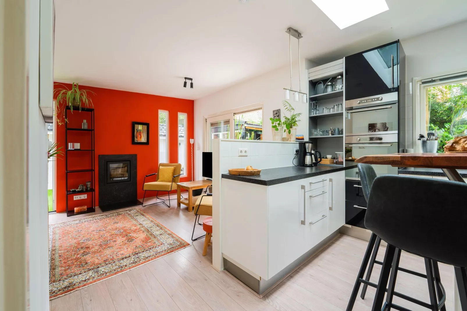 De Klimroos-Kitchen
