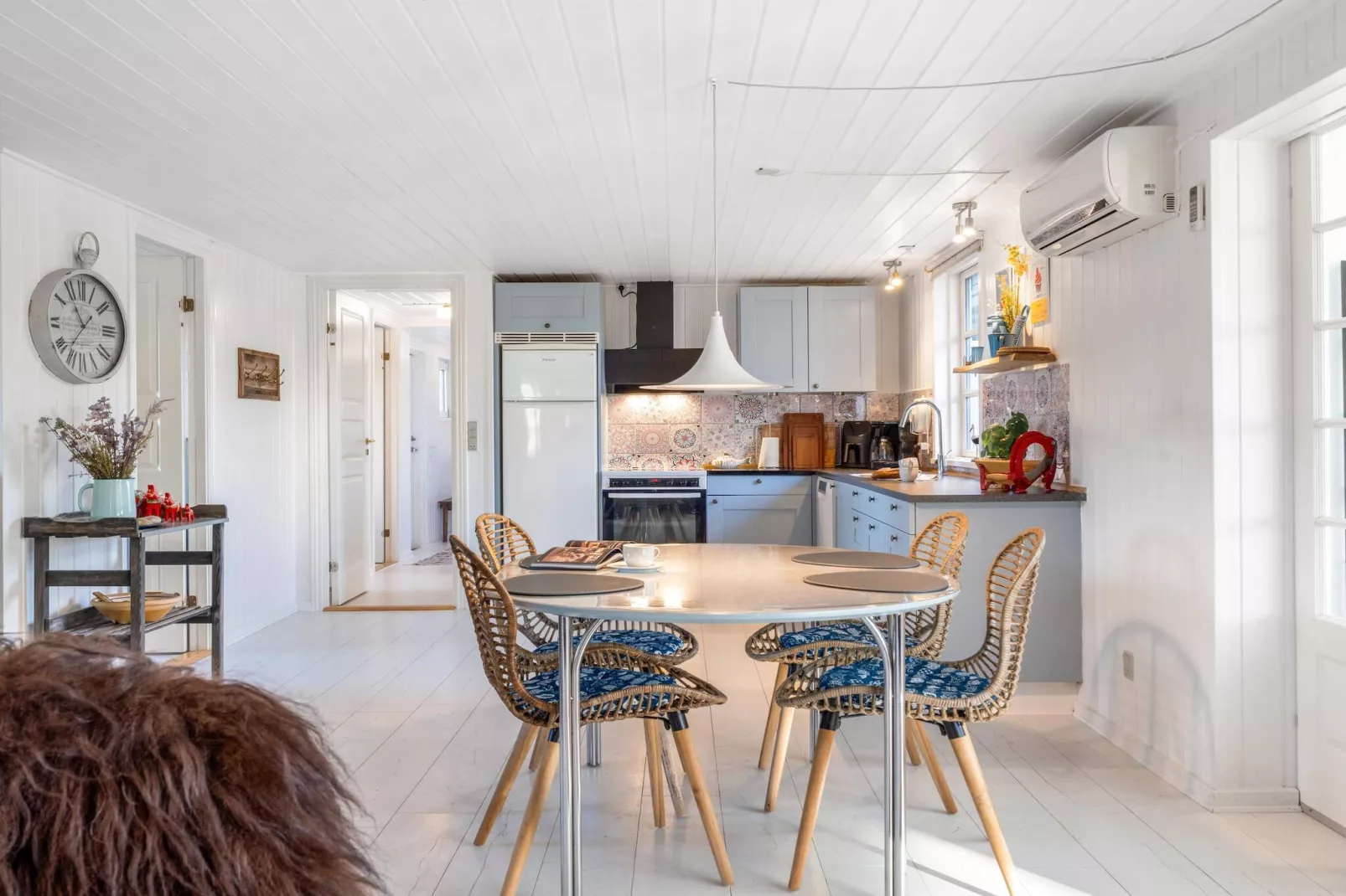 4 star holiday home in Hemmet-Indoor