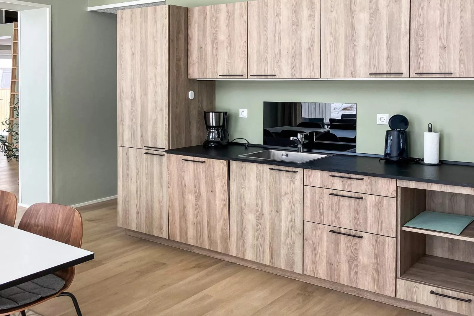 Luxury Villa near Kattegat Beach-Indoor