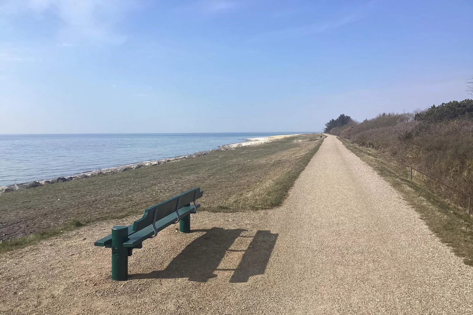 6 Personen Ferienhaus in Dannemare-Im Freien