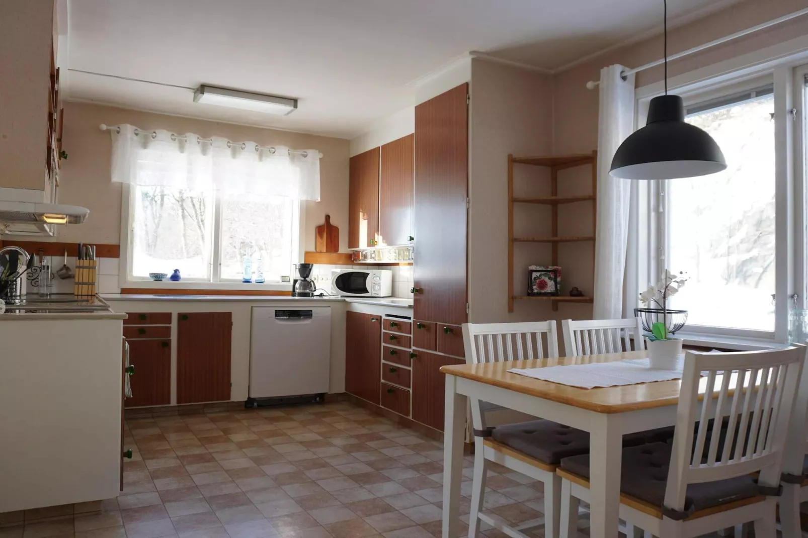 Maison de vacances pour 4 a LYSEKIL-Intérieur