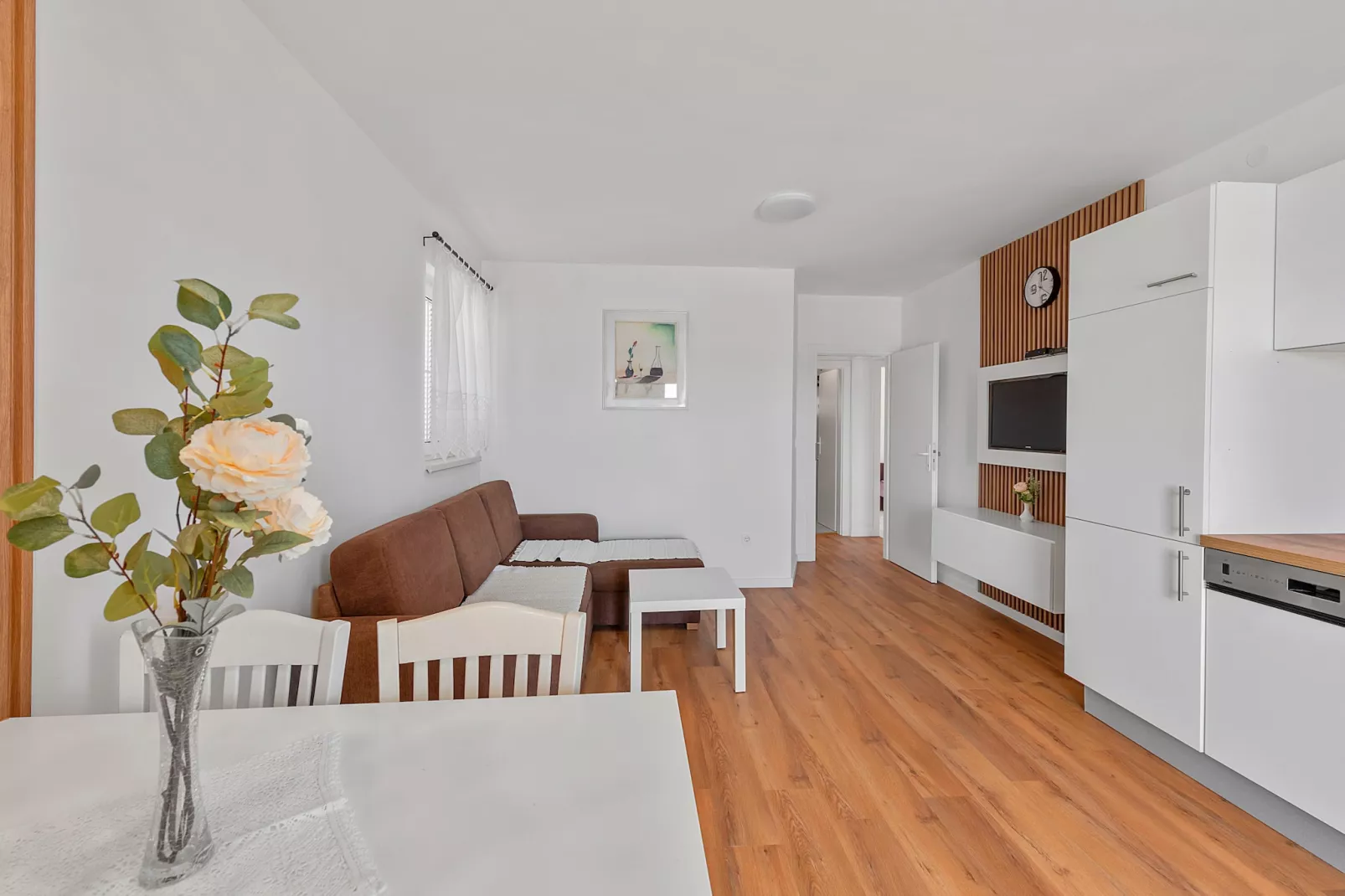 Superior apartment Tania 8-Küche