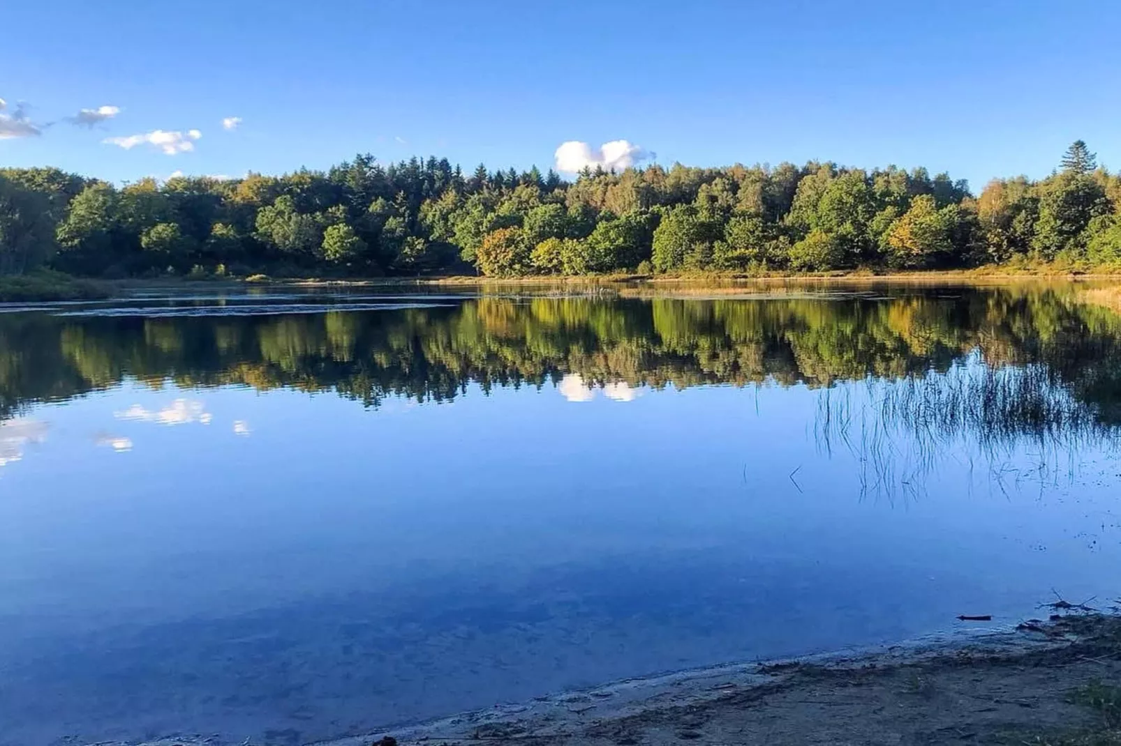 4 Personen Ferienhaus in Aars-By Traum-Im Freien