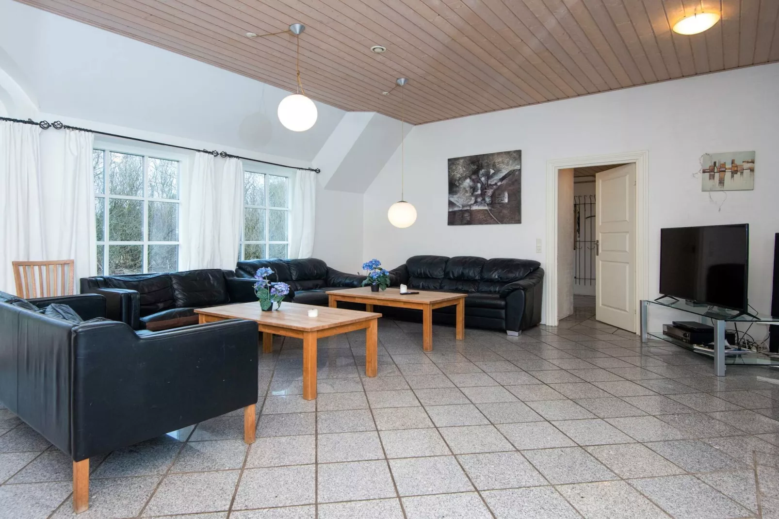 Luxus-Poolhaus in Strandnahe -- By Traum Ferienwohnungen - Innenbereich