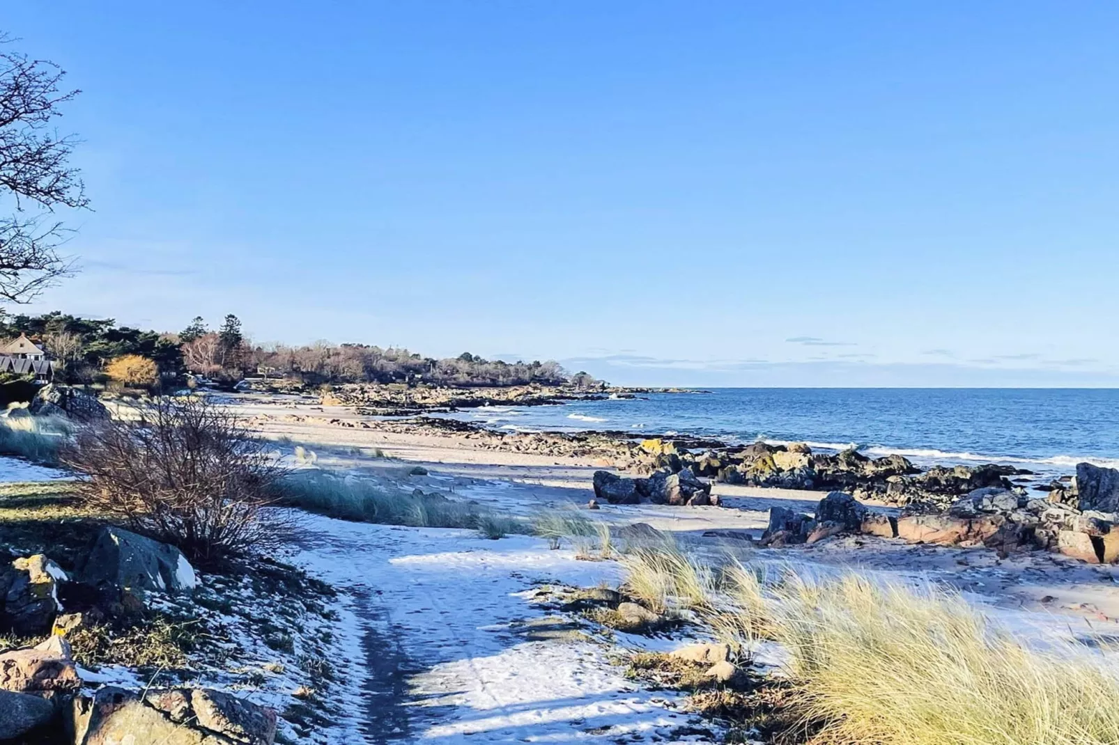 4 person holiday home in Allinge-By Traum