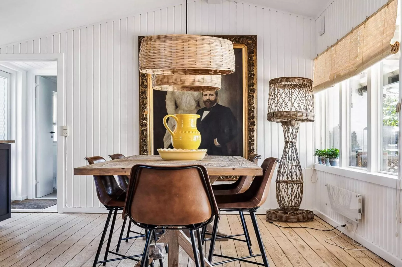 Maison de vacances pour 8 a Vejby - Intérieur