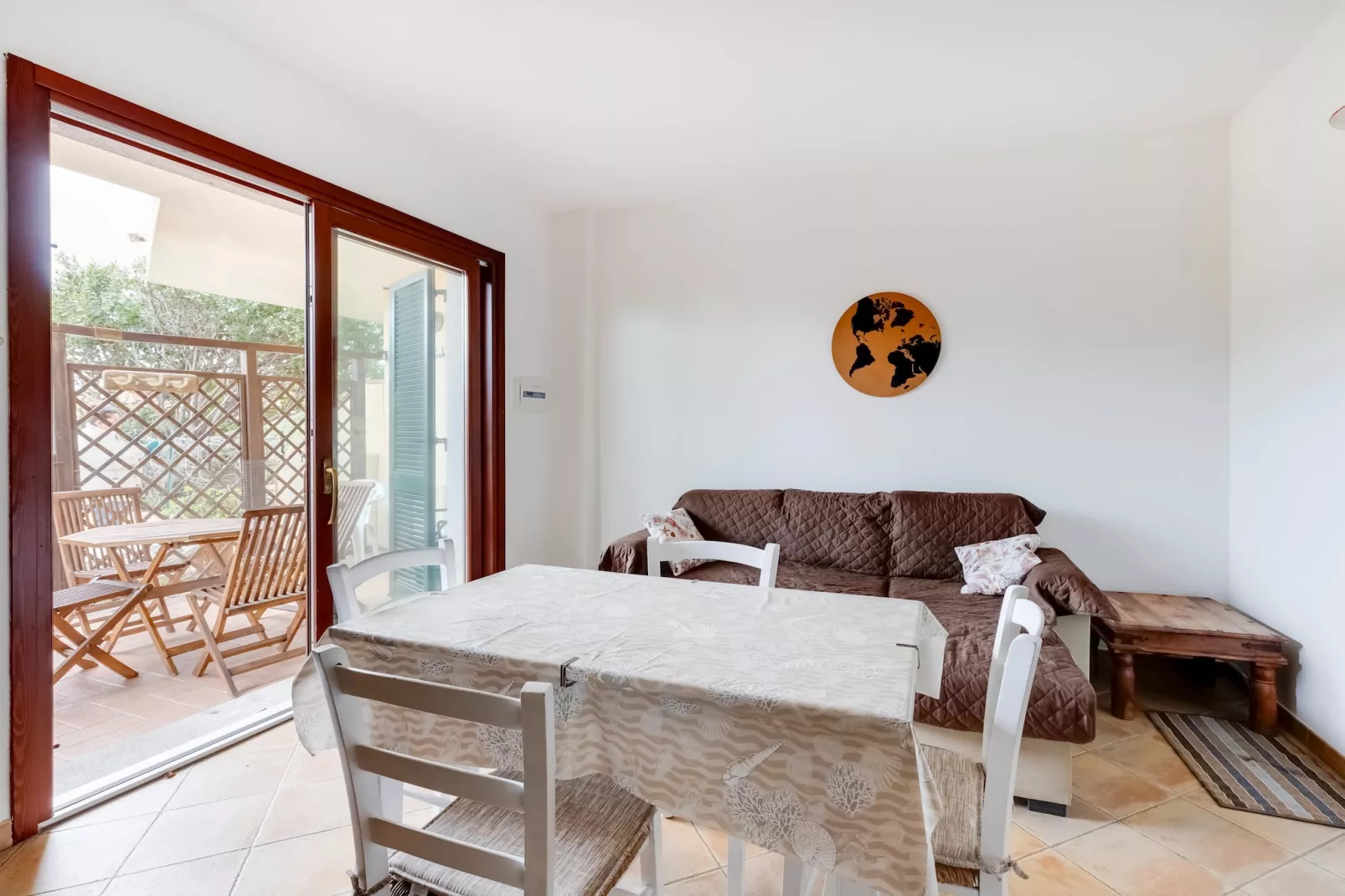 CASA GIORGIA-Dining room