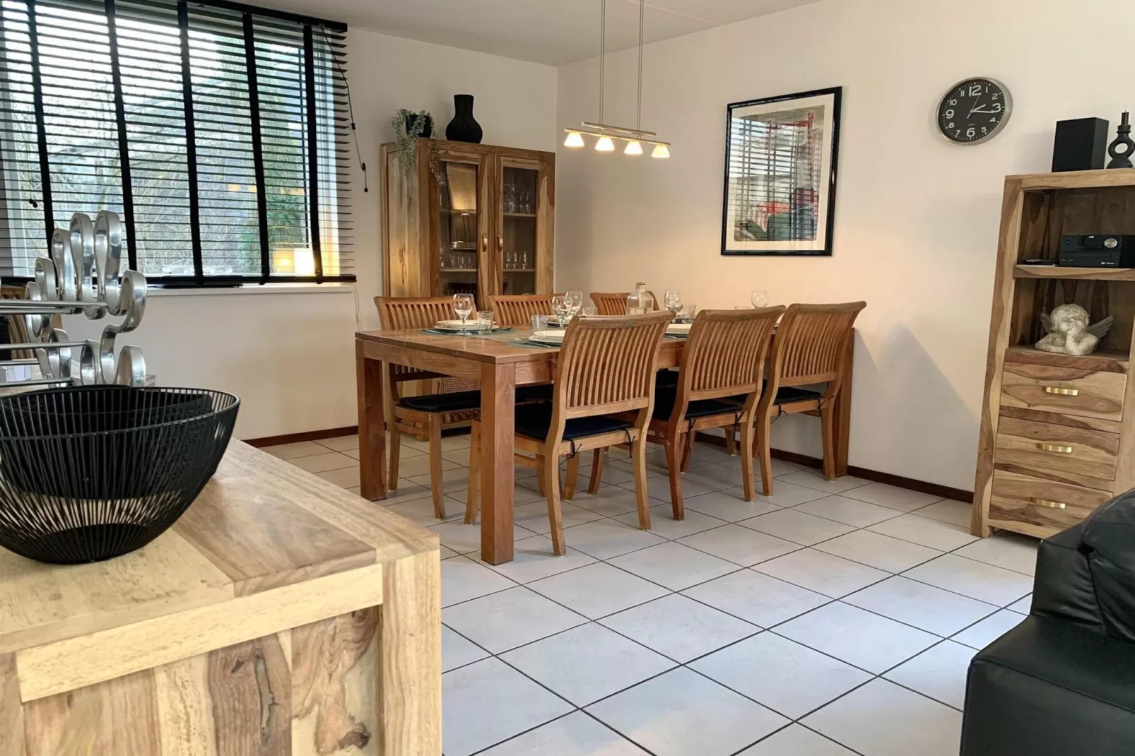 Campanula 56 - Salle à manger