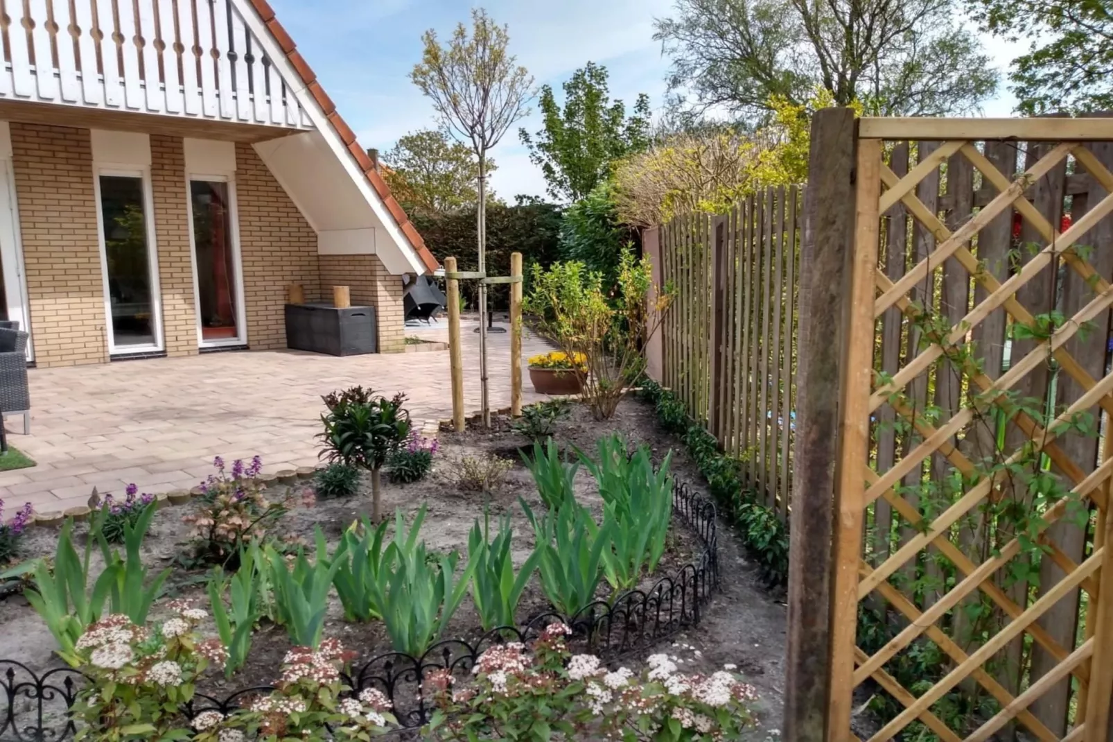 Vogelvrij 6-Außenbereich Sommer