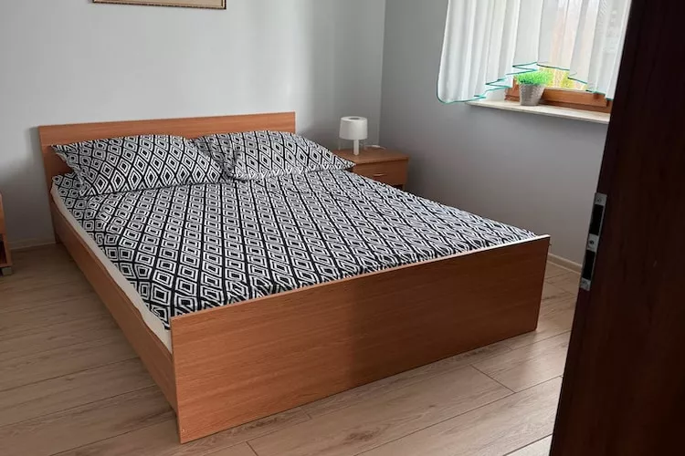 	Dom wakacyjny dla 9 osób w Dębinie-Schlafzimmer