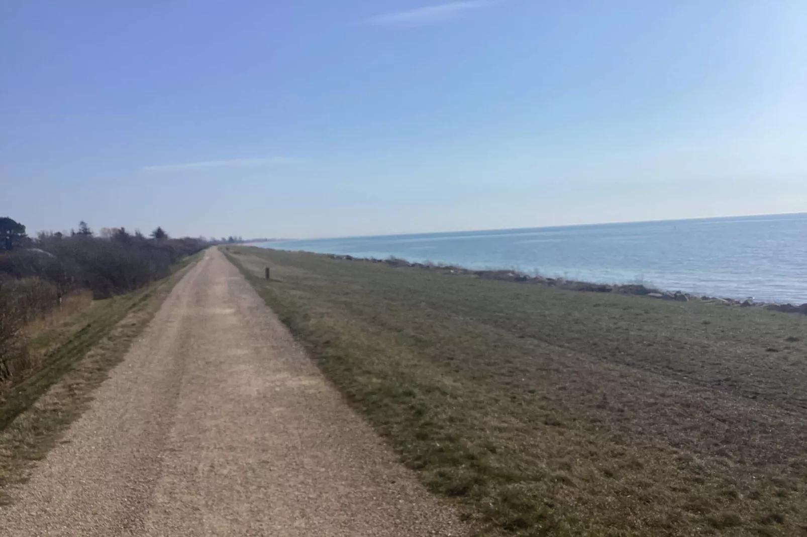 6 Personen Ferienhaus in Dannemare-Im Freien