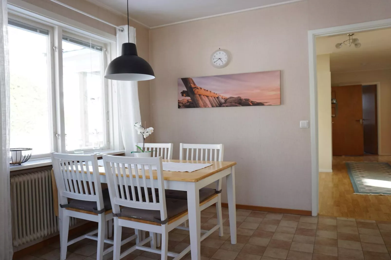 Maison de vacances pour 4 a LYSEKIL-Intérieur